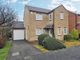 Thumbnail Detached house for sale in Claybergh Drive, Sleaford