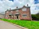Thumbnail Semi-detached house for sale in 4 Shillingstone Fields, Okeford Fitzpaine, Blandford Forum, Dorset