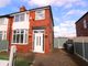 Thumbnail Semi-detached house for sale in Circular Road, Denton, Manchester, Greater Manchester