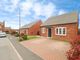 Thumbnail Detached bungalow for sale in Tithe Barn Gardens, Repton, Derby