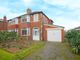 Thumbnail Semi-detached house for sale in Boston Castle Grove, Rotherham, South Yorkshire