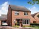 Thumbnail Detached house for sale in Houlton Way, Rugby