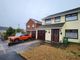 Thumbnail Semi-detached house for sale in Milton Close, Beddau, Pontypridd