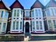 Thumbnail Flat for sale in Shirley Road, Roath Park, Cardiff