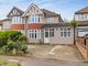 Thumbnail Semi-detached house for sale in Priory Way, North Harrow