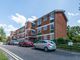 Thumbnail Triplex to rent in Ruskin Court, Wythfield Road, Eltham