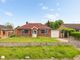Thumbnail Detached bungalow for sale in Hodge Lane, Hartford, Northwich