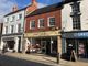 Thumbnail Retail premises for sale in High Street, Uttoxeter
