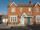 Thumbnail Semi-detached house for sale in Lancelot Way, Amesbury, Salisbury