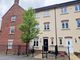 Thumbnail Town house for sale in Greenaways, Ebley, Stroud