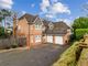 Thumbnail Detached house for sale in Ridge Lane, Watford