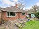 Thumbnail Detached bungalow for sale in Kings Hill, Beech