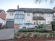 Thumbnail Semi-detached house for sale in Swanshurst Lane, Moseley, Birmingham