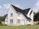 Thumbnail Detached house for sale in "Lowther" at Snowdrop Path, East Calder, Livingston