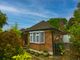 Thumbnail Detached bungalow for sale in Churchwood Way, St. Leonards-On-Sea