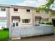 Thumbnail Terraced house for sale in Glen Mallie, St Leonards, East Kilbride