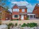 Thumbnail Detached house for sale in "The Scrivener" at Darwell Close, St. Leonards-On-Sea