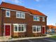 Thumbnail Semi-detached house for sale in Plot 16, The Nurseries, Kilham, Driffield