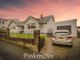 Thumbnail Bungalow for sale in Manor Road, Risca, Newport