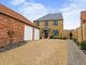 Thumbnail Detached house for sale in Brindley Close, Thorpe On The Hill