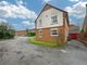 Thumbnail Detached house for sale in Watersmead Close, Hednesford, Cannock