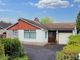 Thumbnail Detached bungalow for sale in Belmont Road, Tiverton