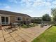 Thumbnail Detached bungalow for sale in Glasshouses, Harrogate