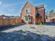 Thumbnail Detached house for sale in Hazel Brooke Court, Cannock, Staffordshire