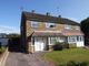 Thumbnail Semi-detached house for sale in Cleves Road, Kemsing, Sevenoaks