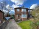 Thumbnail Semi-detached house for sale in Woolgreaves Drive, Wakefield, West Yorkshire