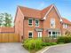 Thumbnail Detached house to rent in Heathside, Huntington, York