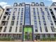 Thumbnail Flat for sale in Braithwaite House, Forrester Way, London