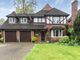 Thumbnail Detached house for sale in Oakhurst Close, Chislehurst