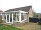 Thumbnail Bungalow for sale in Brompton Park, North Yorkshire