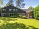 Thumbnail Detached house for sale in Whynstones Road, Ascot