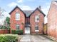 Thumbnail Detached house for sale in Coach House Lane, Rugeley