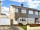 Thumbnail Semi-detached house for sale in Pencreber Road, Horrabridge, Yelverton, Devon