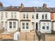 Thumbnail Flat for sale in Connaught Road, West Ealing