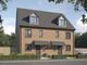 Thumbnail Semi-detached house for sale in "The Wheelwright" at Staverton Road, Daventry