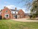 Thumbnail Detached house for sale in Green Lane, Woodhall Spa