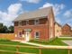 Thumbnail Detached house for sale in "Moresby" at Lodge Lane, Dinnington, Sheffield