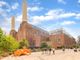 Thumbnail Flat for sale in Pearce House, Battersea Power Station, London