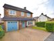Thumbnail Detached house for sale in Ludlow Road, Clitheroe, Lancashire
