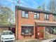 Thumbnail Semi-detached house to rent in Locking Close, Lincoln