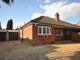 Thumbnail Semi-detached bungalow to rent in Sandy Lane, Taverham, Norwich