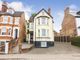 Thumbnail Detached house for sale in Alma Road, St. Albans, Herts