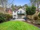 Thumbnail Detached house for sale in Sandhurst Road, Crowthorne, Berkshire