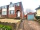 Thumbnail Semi-detached house to rent in Roxholme Place, Chapel Allerton