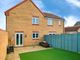 Thumbnail Semi-detached house for sale in Davis Place, Hempsted, Peterborough