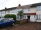 Thumbnail Terraced house to rent in Oakfield Avenue, Slough, Berkshire